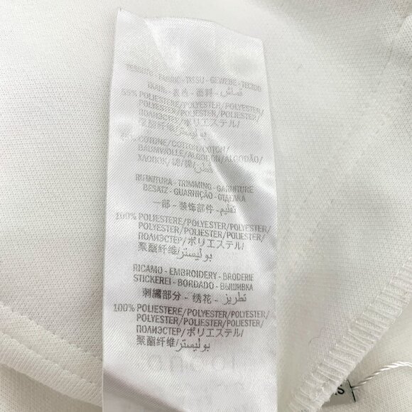 Gucci White Cardigan With Red & Green Trim - Picture 7 of 8